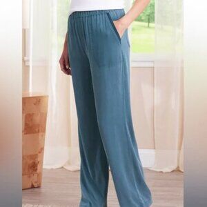 Soft Surroundings Lush Living Pants